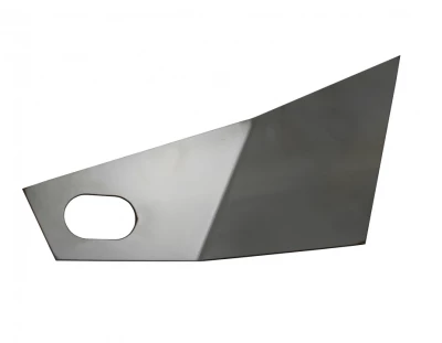 Scraper right